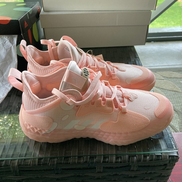 harden vol 5 icey pink